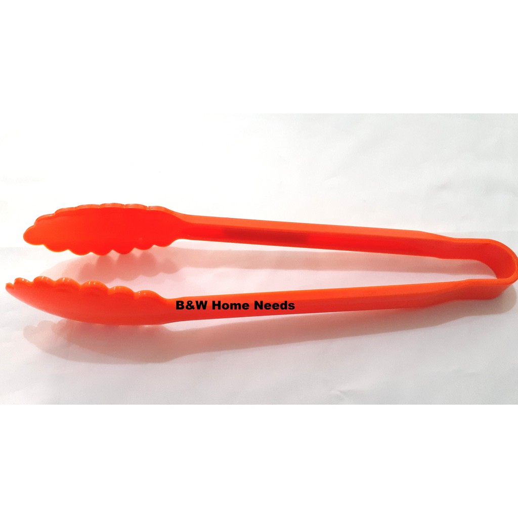 Penjepit Pencapit Jepitan Capitan Capit Gorengan Masakan Plastik 20 cm