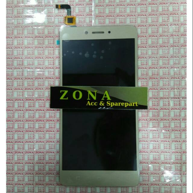 LCD TOUCHSCREEN LENOVO K6 NOTE K53A48 FULLSET