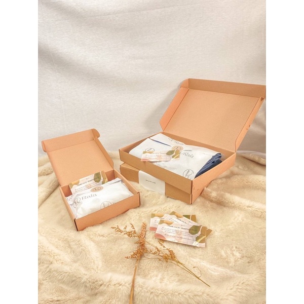 

Raia - Exclusive Eco Packaging