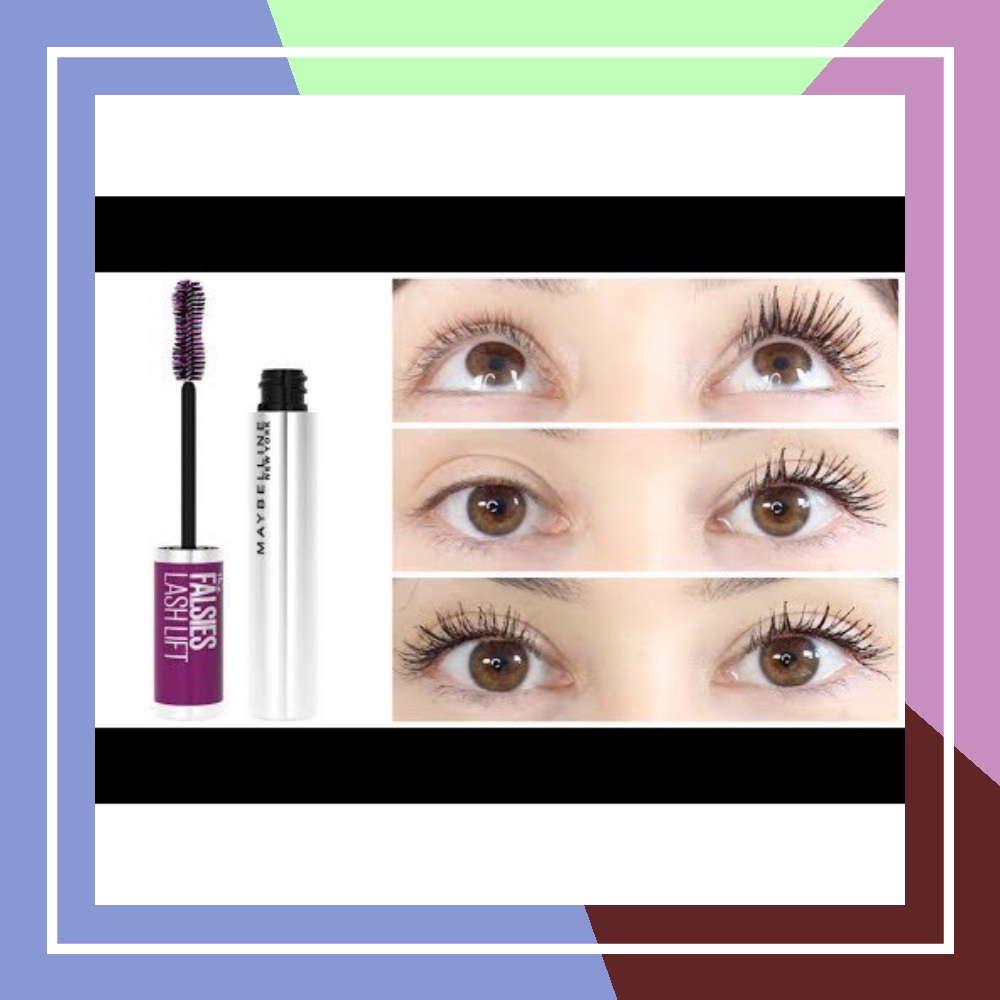 MAYBELLINE The Falsies Lash Lift Waterproof Mascara