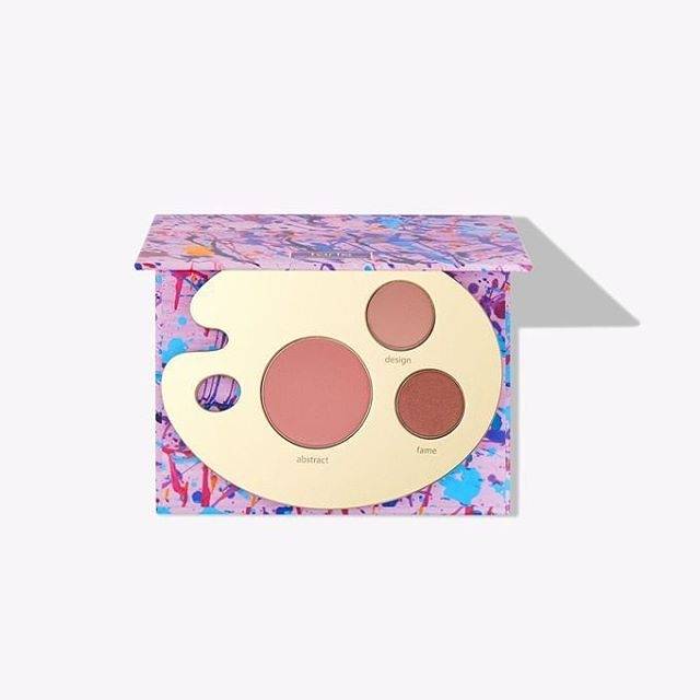 TARTE - paint pretty palette eye and cheek palette