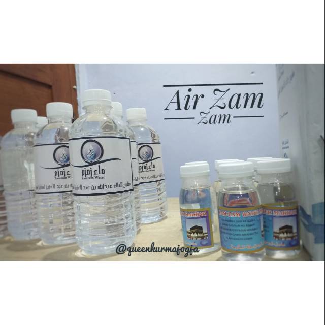 

Air zam zam 60 ml