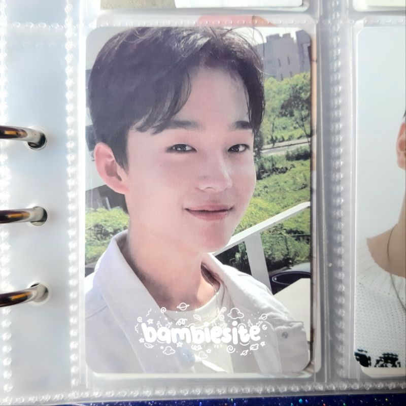 [OFFICIAL] PHOTOCARD ALBUM LOUD KEIJU JLOUD