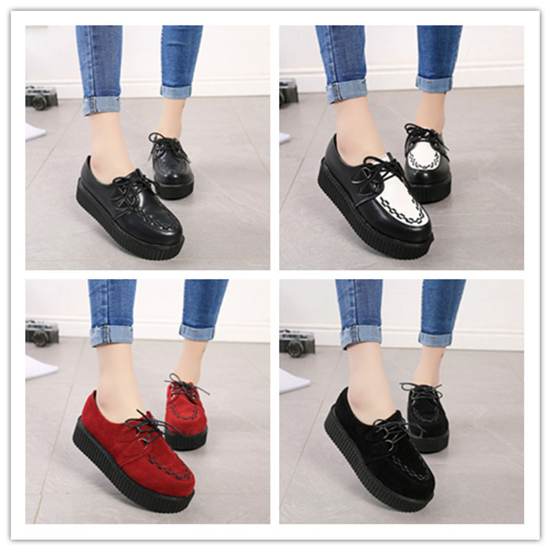 1 foot platform shoes