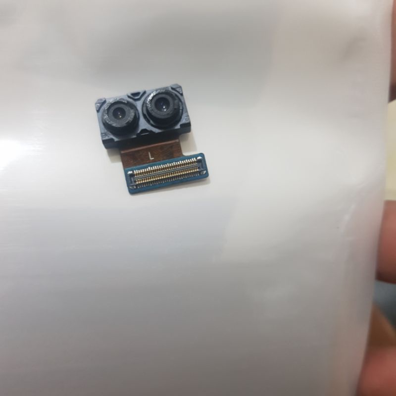 kamera depan SAMSUNG A8 PLUS/A8+ ori copotan
