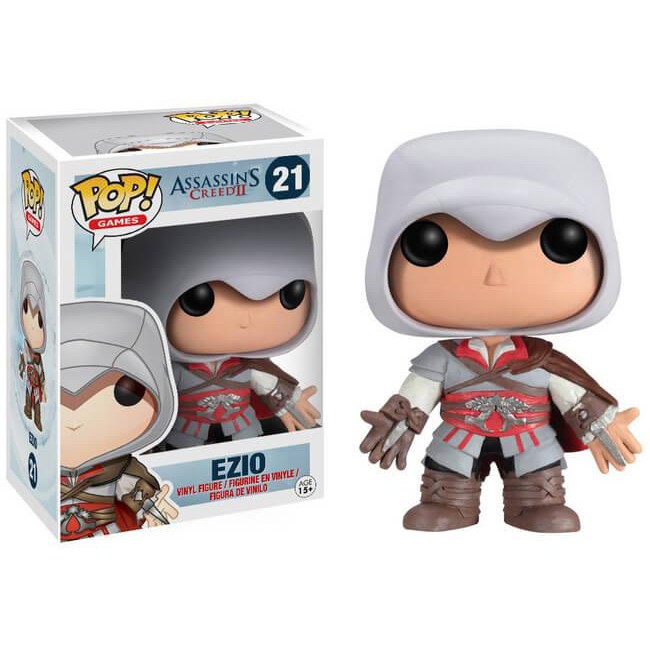 Funko POP Assassins Creed - Ezio