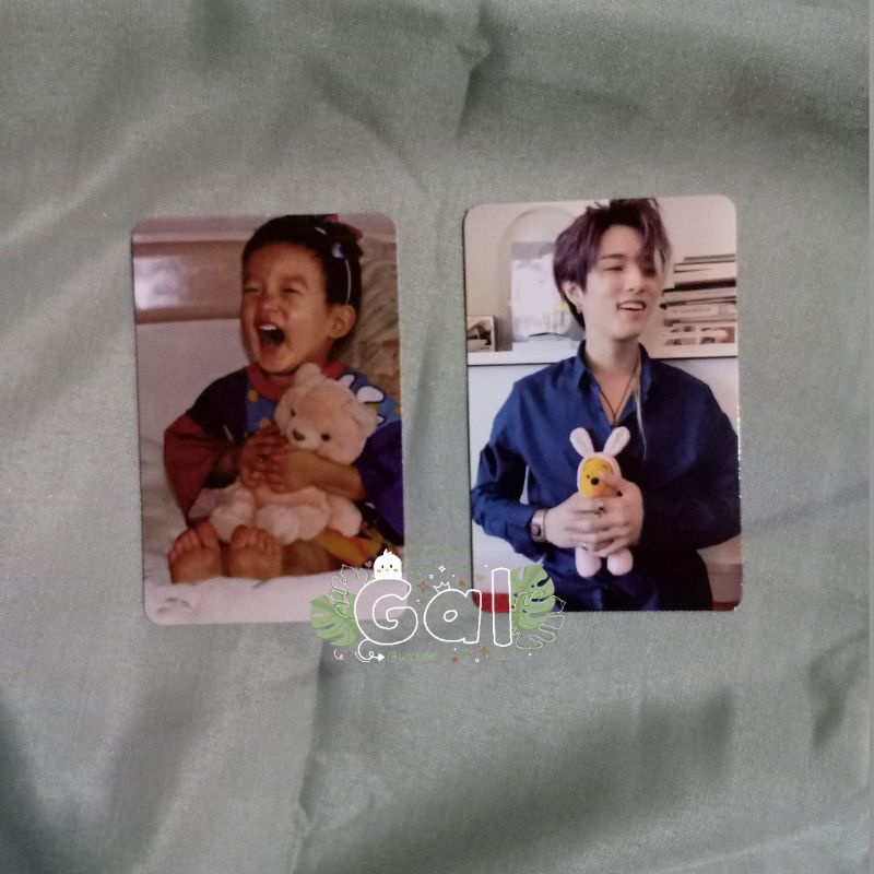 pc jae day6 remember us childhood adult past present ver.