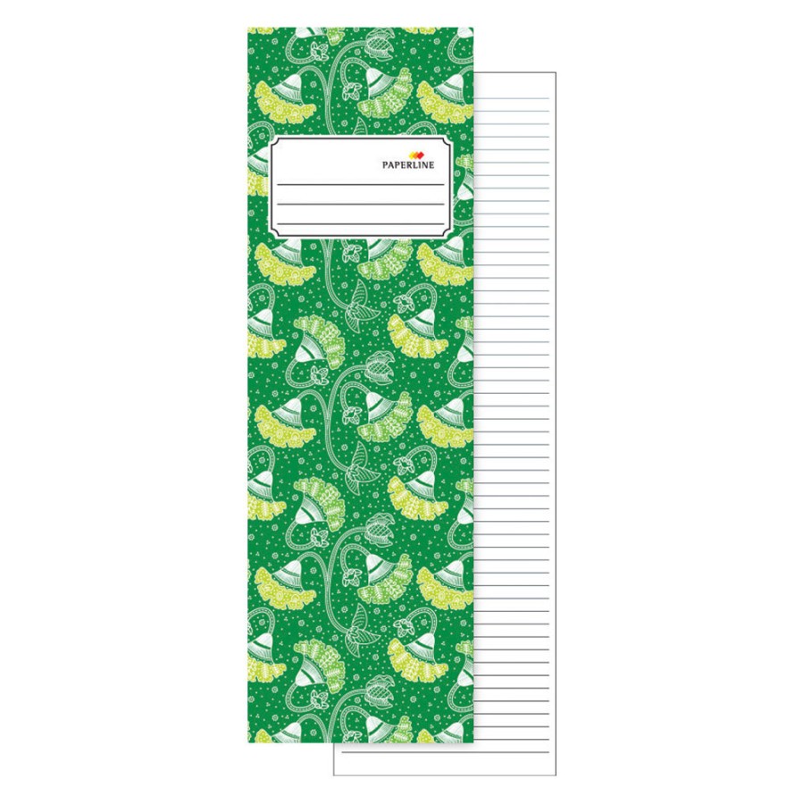 

Buku Ekspedisi Paperline HardCover 100 lbr