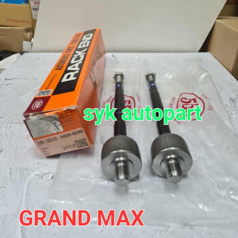 RACK END GRAND MAX SR 3310 555