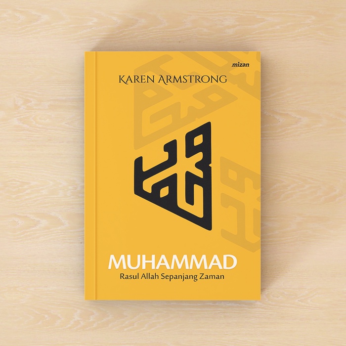 Muhammad (Edisi Republish) - Karen Armstrong