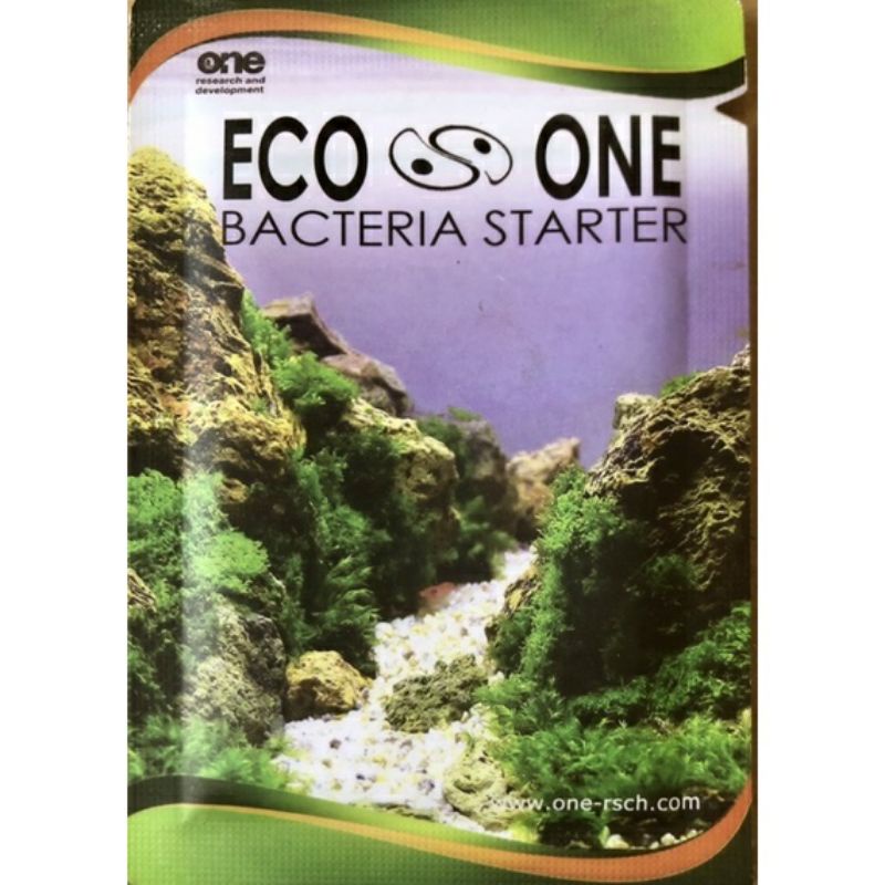 Bakteri Starter Aquascape Bakteri Starter Ecoone eco one Bakteri Starter