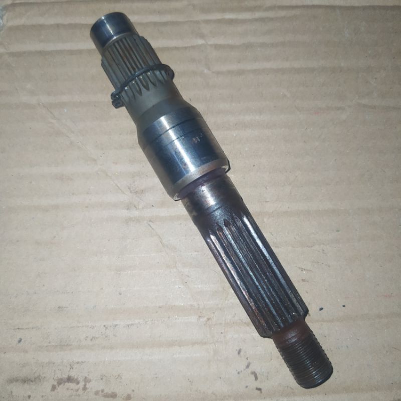 AS RODA MIO SPORTY SMILE KARBU ORIGINAL