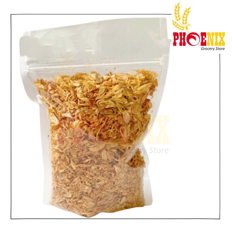 

Bawang goreng asli, tanpa campuran tepung 200 Gram