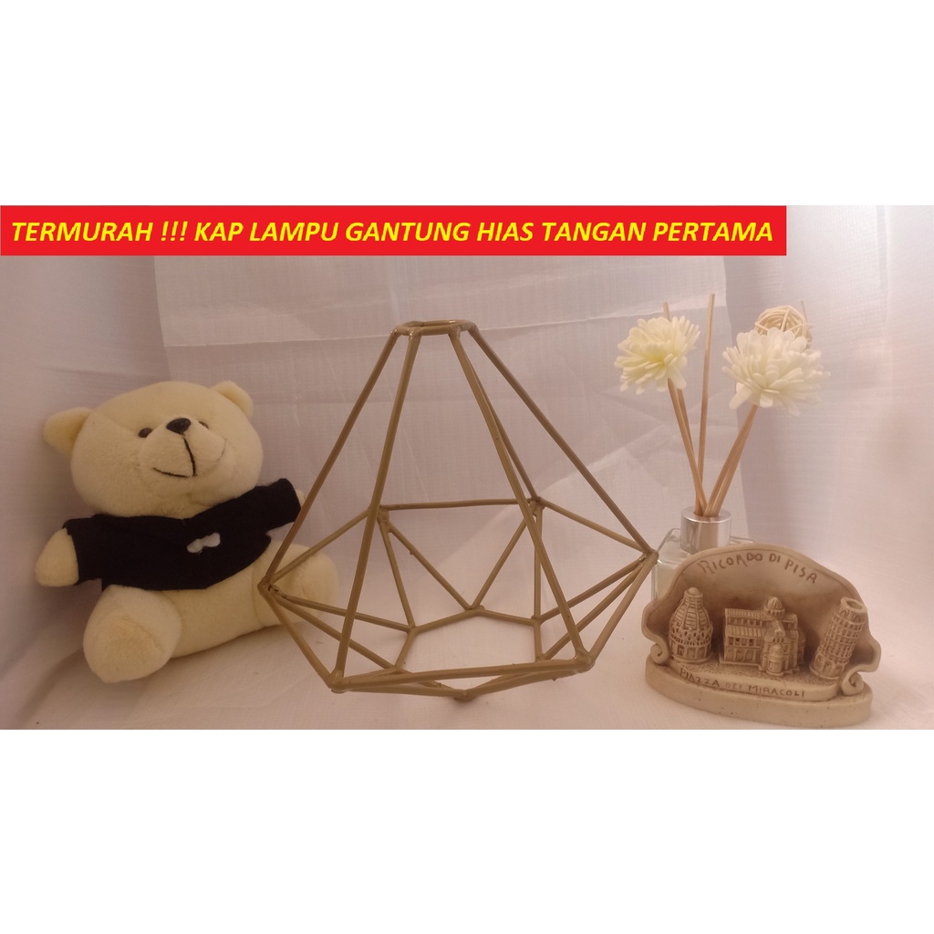 Kap Lampu Gantung Minimalis