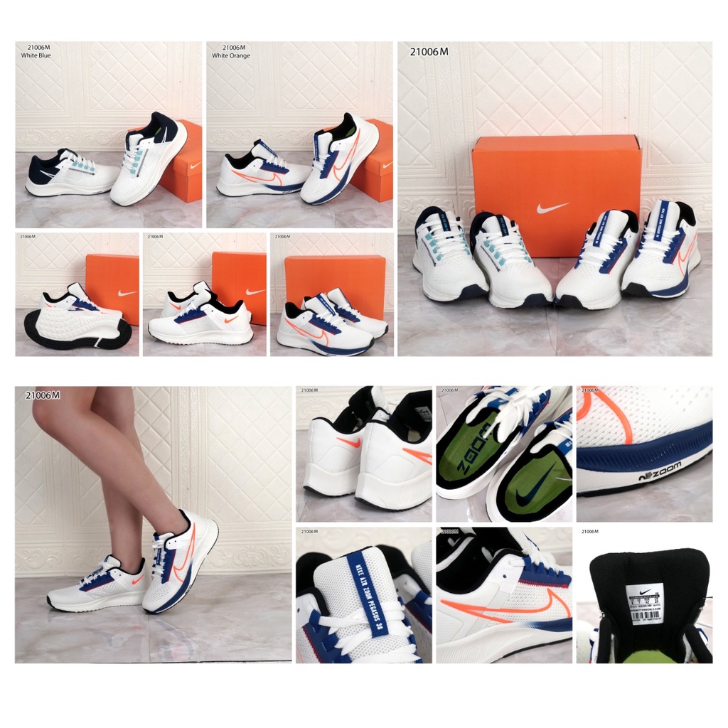SEPATU COWOK NK ZOOM 21006M