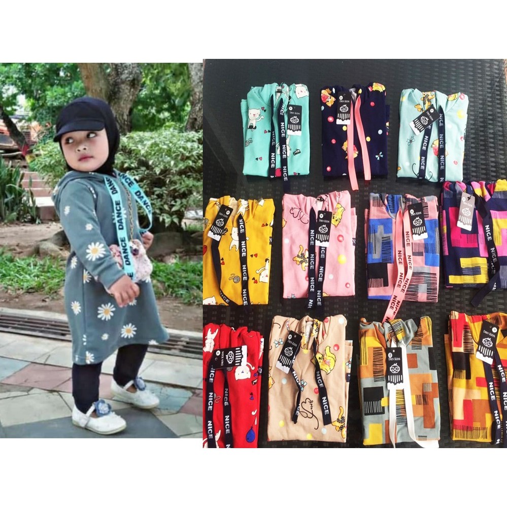 Dress Hoodie Jaket Blazer Hoodie Baju Luaran Anak