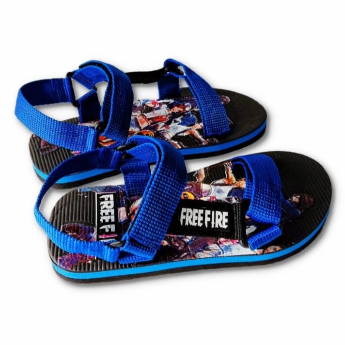 Sandal anak gunung fire free FF