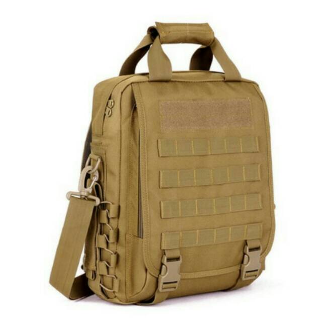 Tas Army / tas ransel / tas selempang pria / tas multifungsi tas laptop