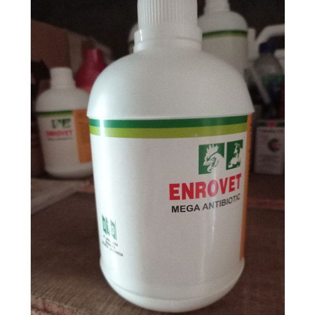 ENROVET Mega antibiotik 1000ml
