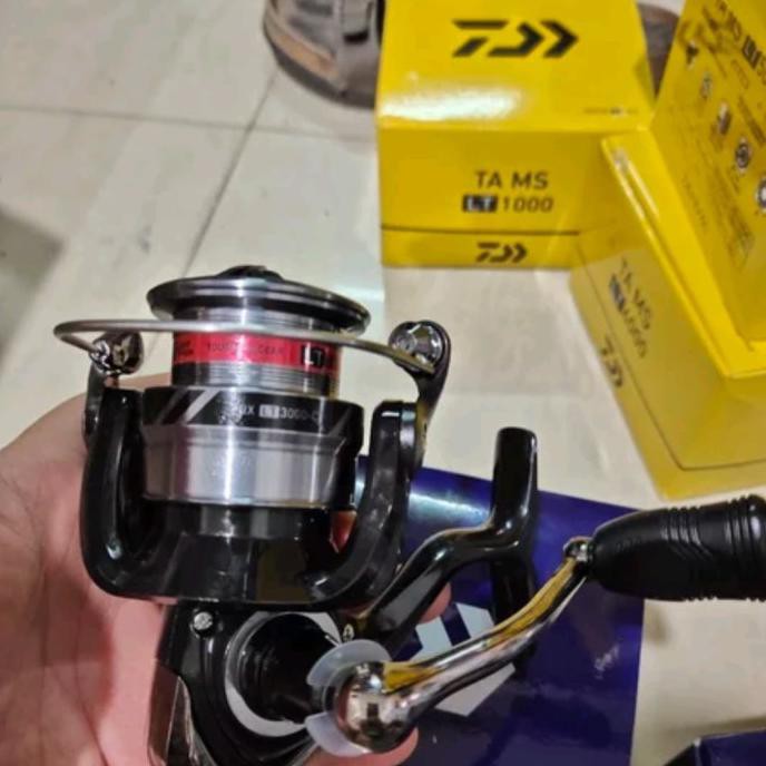 Produk Unggulan Reel Daiwa Rx Lt 3000 Reel Kuat Murah Murah