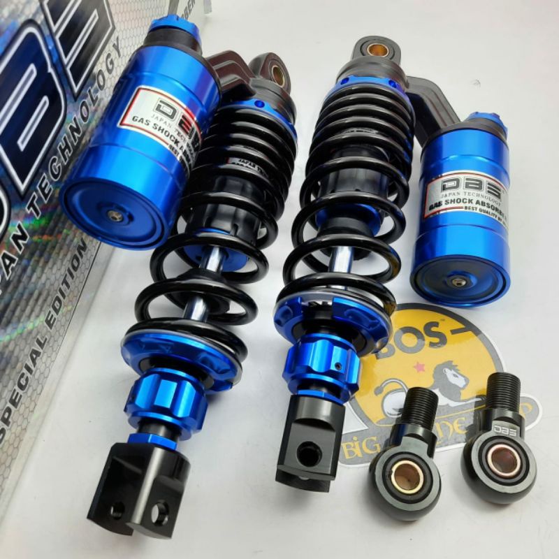 Shock DBS 8894 GP series aerox - nmax - PCX - Jupiter z - Supra - RX king - Tiger shockbreaker tabun