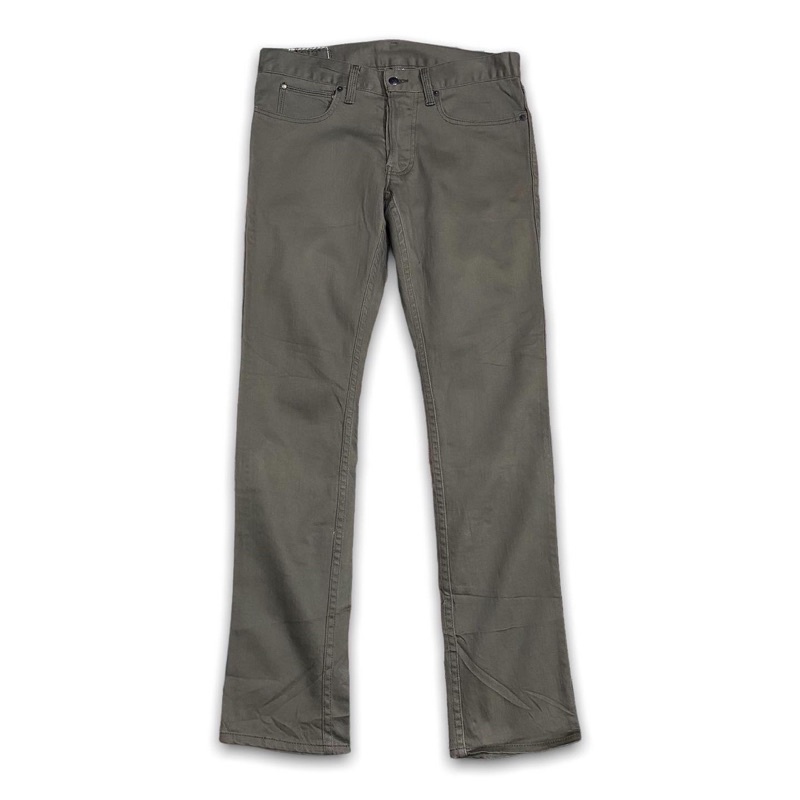 Beams japan "International gallery" denim Stright made in japan