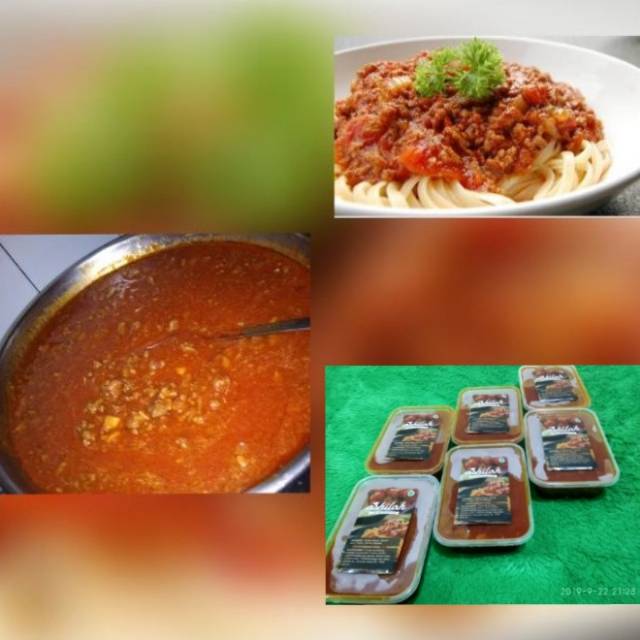 

Ashilah Bumbu Spagety