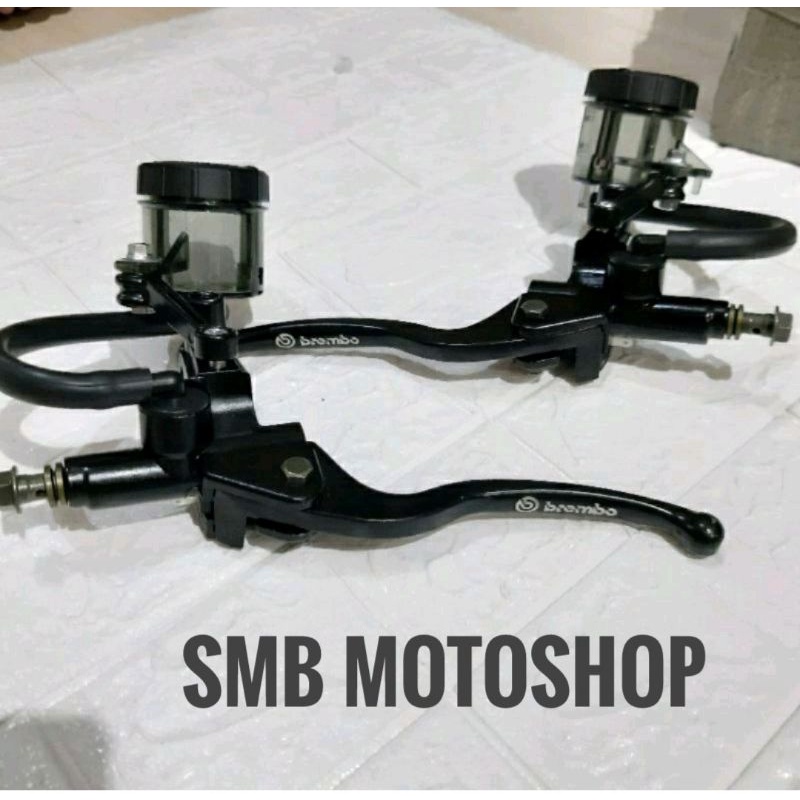 MASTER REM 2TABUNG BIG FREE SWITCH REM NMAX OLD-NMAX NEW-PCX-ADV