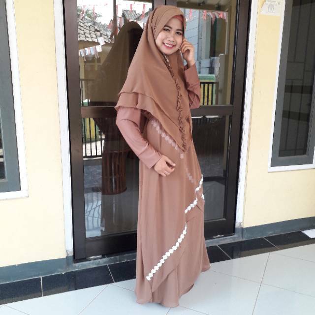 KANAYA SET SYARI PREMIUM