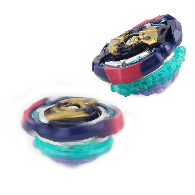 Beyblade Burst B-142 Attack Battle Spinning Tops No Launcher Untuk Hadiah Mainan Anak