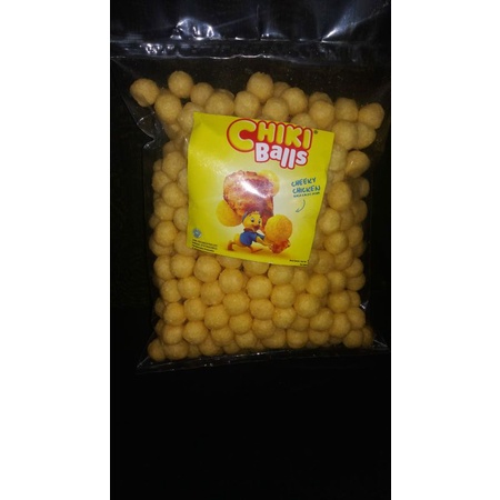 

Chiki ball ayam 250gr