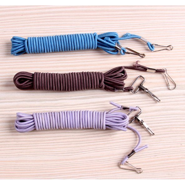 Tali Pancing Elastis Bahan Karet Panjang 5M