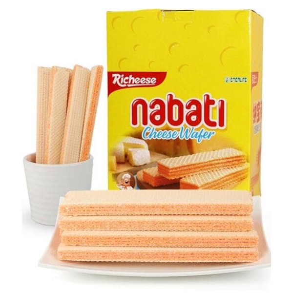 

Richesee Wafer 8gr/20 pcs
