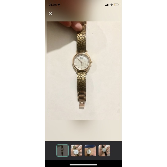 Jam Alexandre Christie Preloved