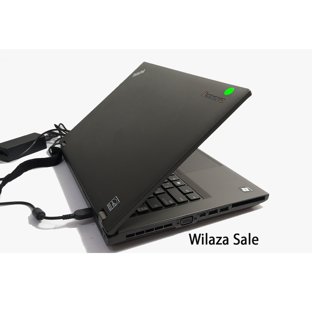 LAPTOP BEKAS BERKUALITAS LENOVO THINKPAD L440 CORE I3 GEN 4-1
