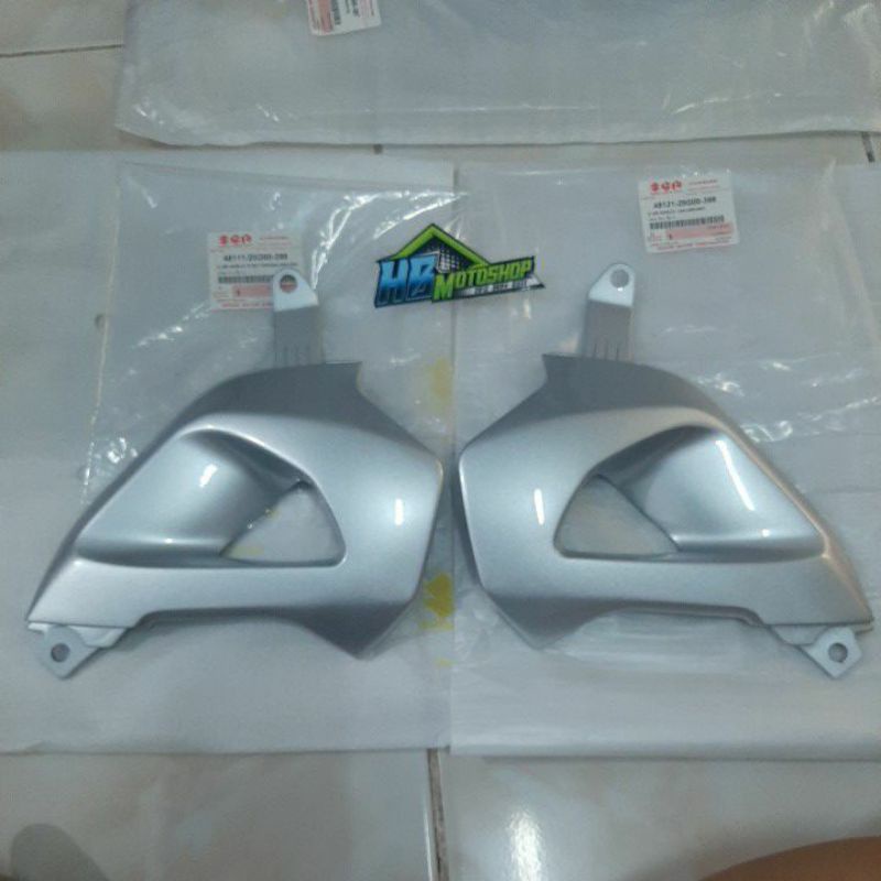 leg shield sayap satria fu cbu thailand ori sgp