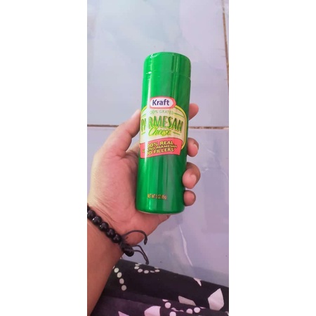 kraft parmesan cheese