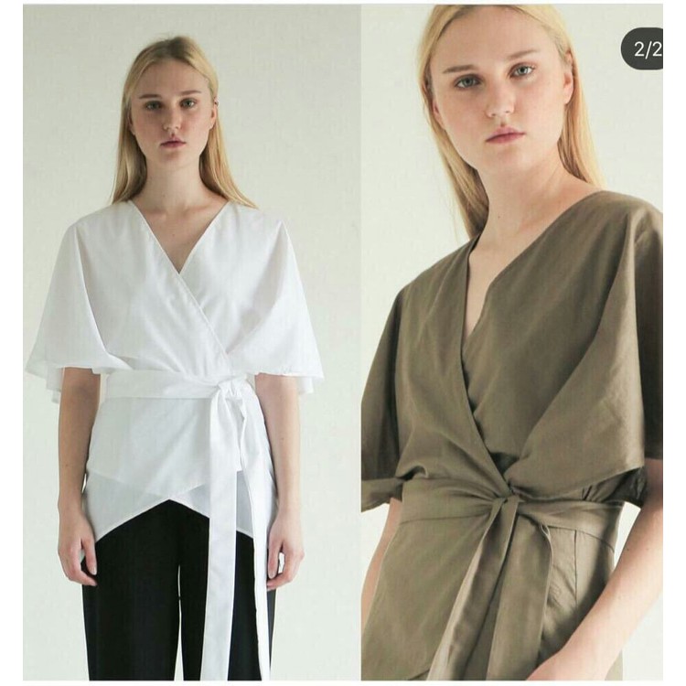 [BB] Baju Branded Murah Consenso Kimono Blouse Ori Premium