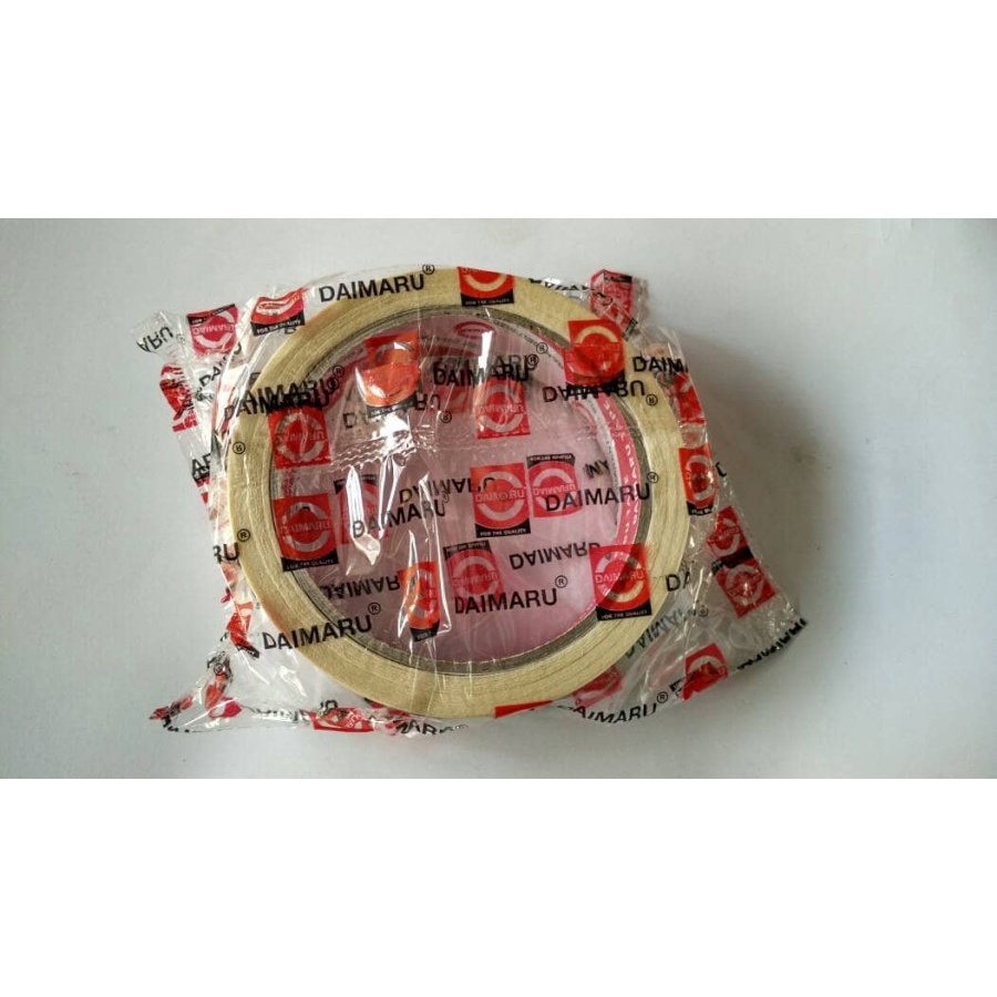 

Lakban Kertas Daimaru 1 inch