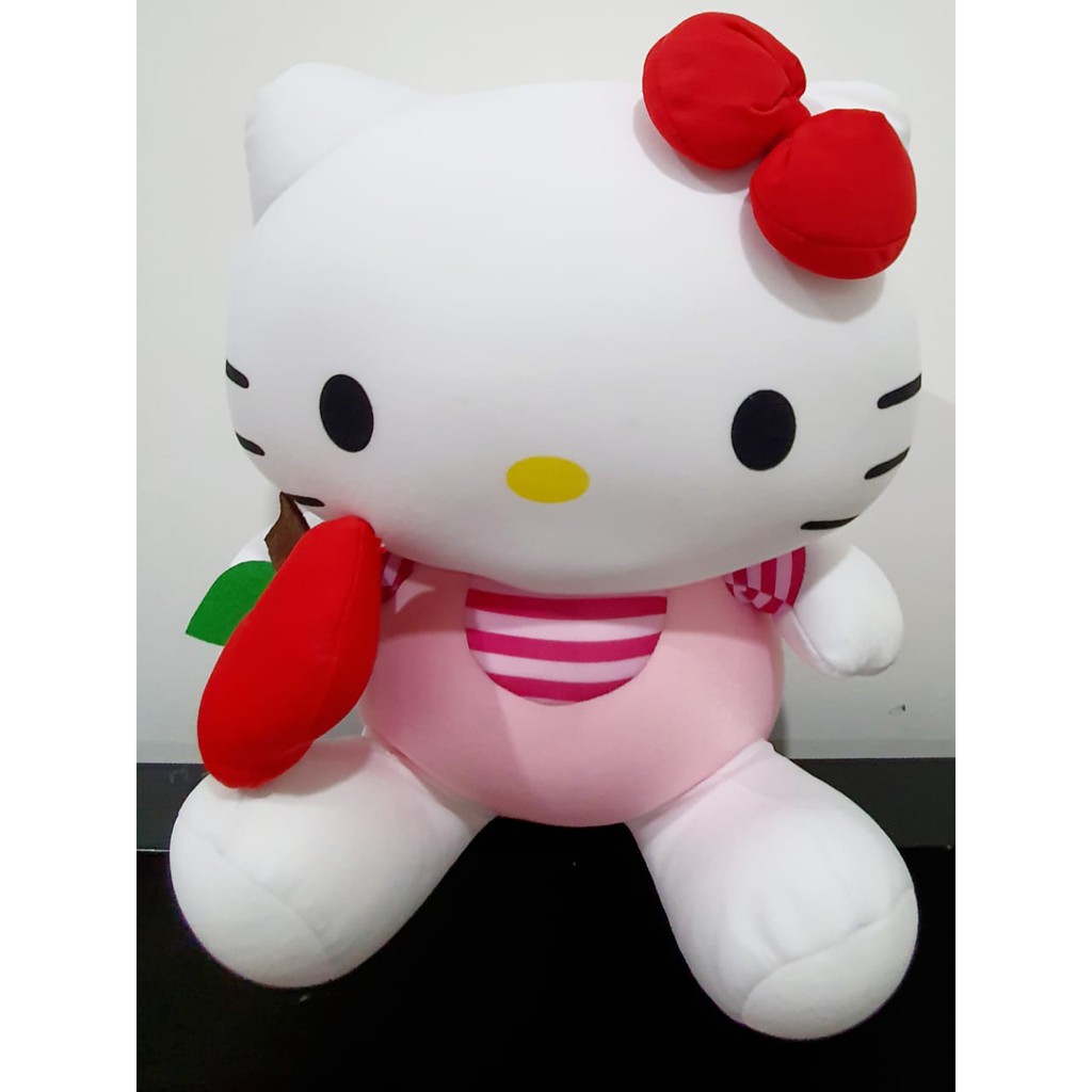 BONEKA HELLO KITTY