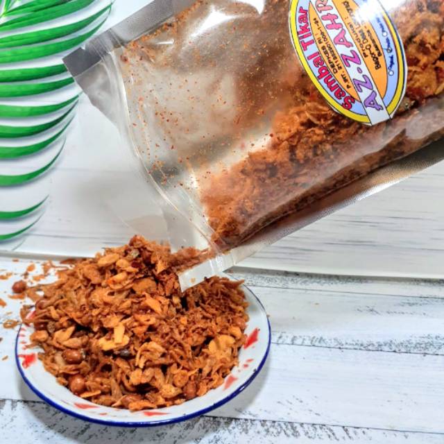 

Sambal tikar