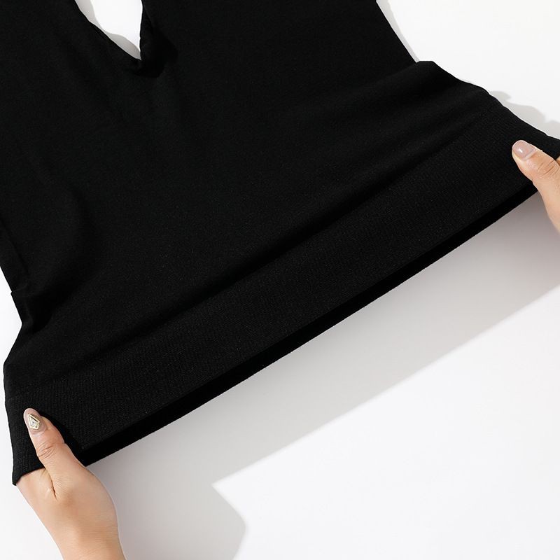 Celana Legging HW Import / Polos Panjang Highwaist / Fashion Wanita (901)-4