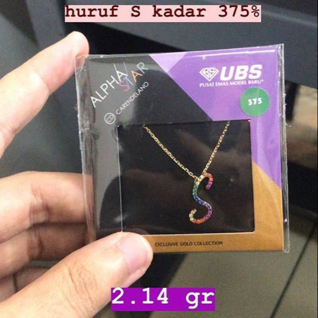 Kalung UBS