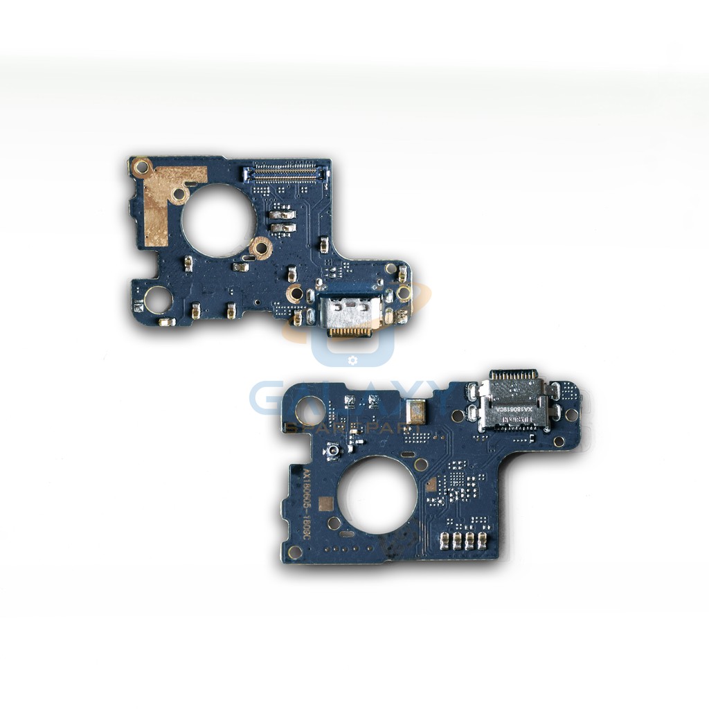 FLEXI - FLEXIBEL CAS XIAOMI MI8 SE- TC CAS MI8 SE - PAPAN CHARGER MI8SE