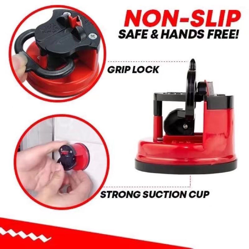 【COD Tangding】1PC Portable Pengasah Pisau Knife Sharpener