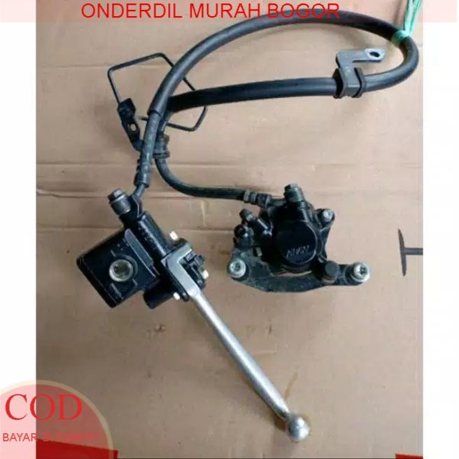 master kaliper rem cakram depan honda beat karbu beat old beat lama