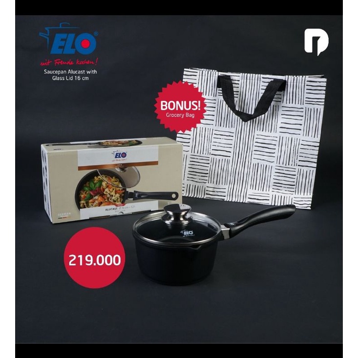 Elo sauce pan 16 cm