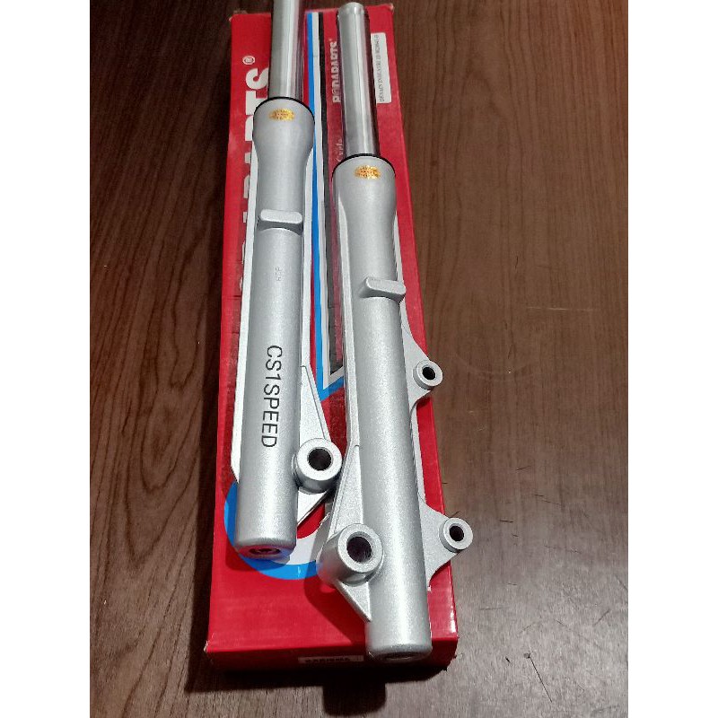 AS SHOCK DEPAN PLUS TABUNG AS SHOCK KOMPLIT KARISMA SUPRA X125