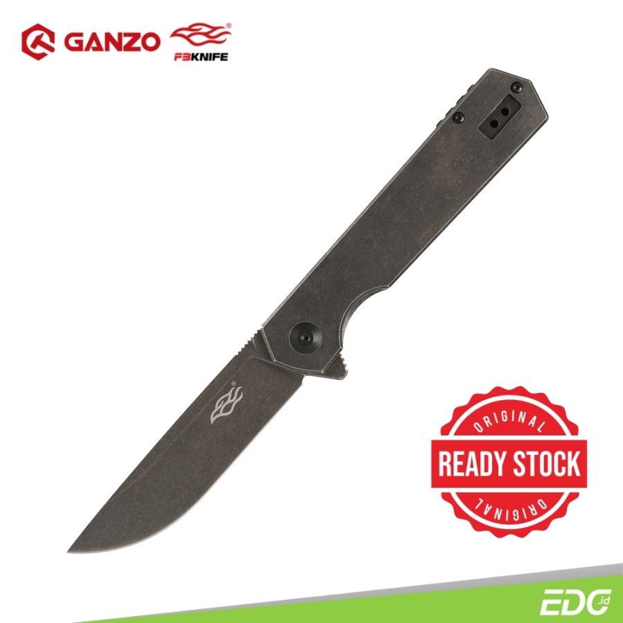 Ganzo Firebird FBKNIFE FH13-SS D2 Stainless Steel Survival Tools