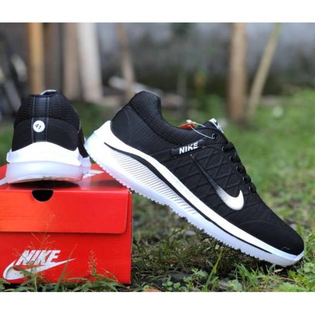 Sepatu nike airmax casual sport running cowok / sepatu